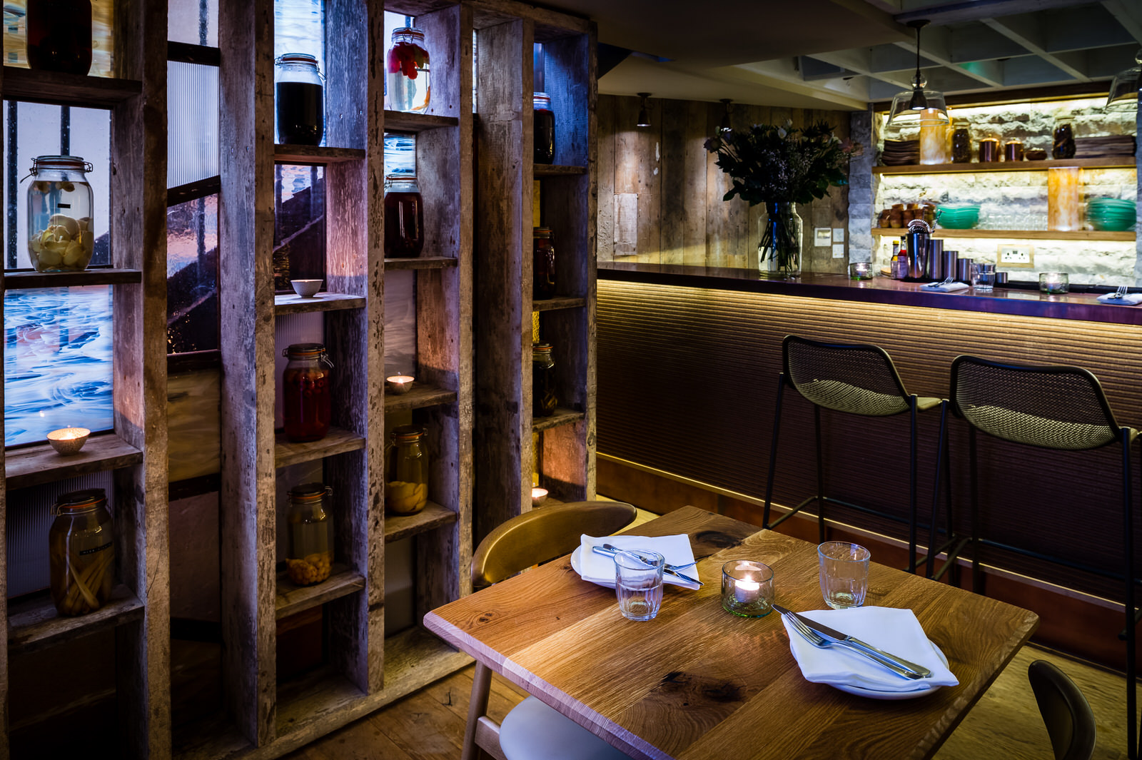 Andina Restaurant London - Paul Winch-Furness Photographer