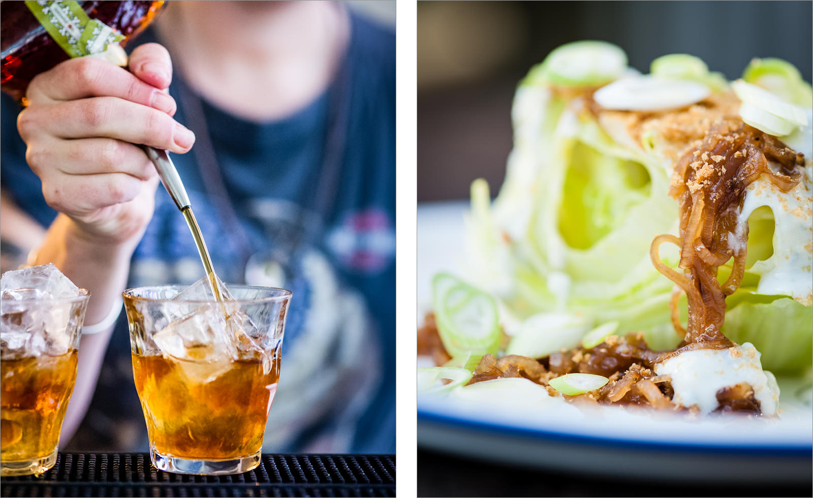 Food and Drink | Published Work photographer pwf