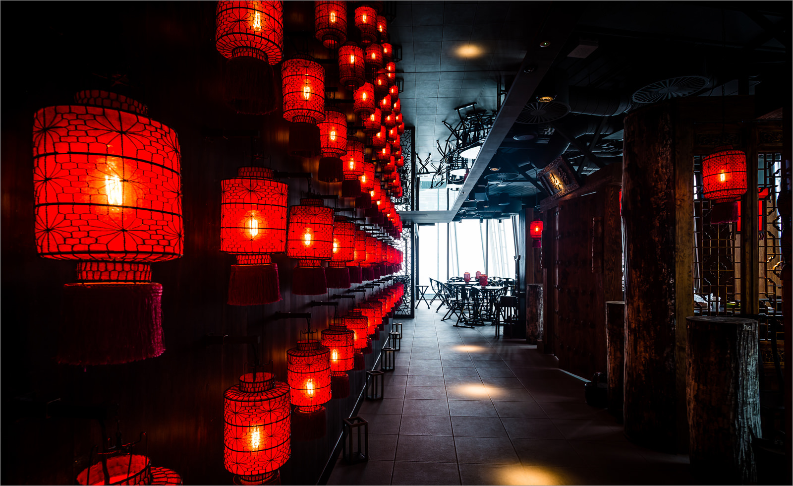 Hutong - Interiors | Published Work photographer pwf