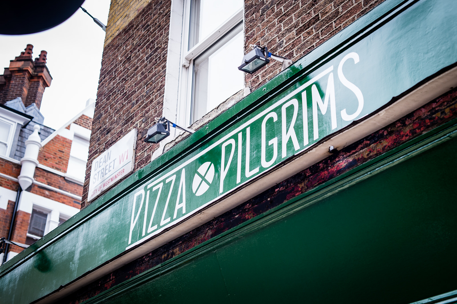 Pizza Pilgroms London