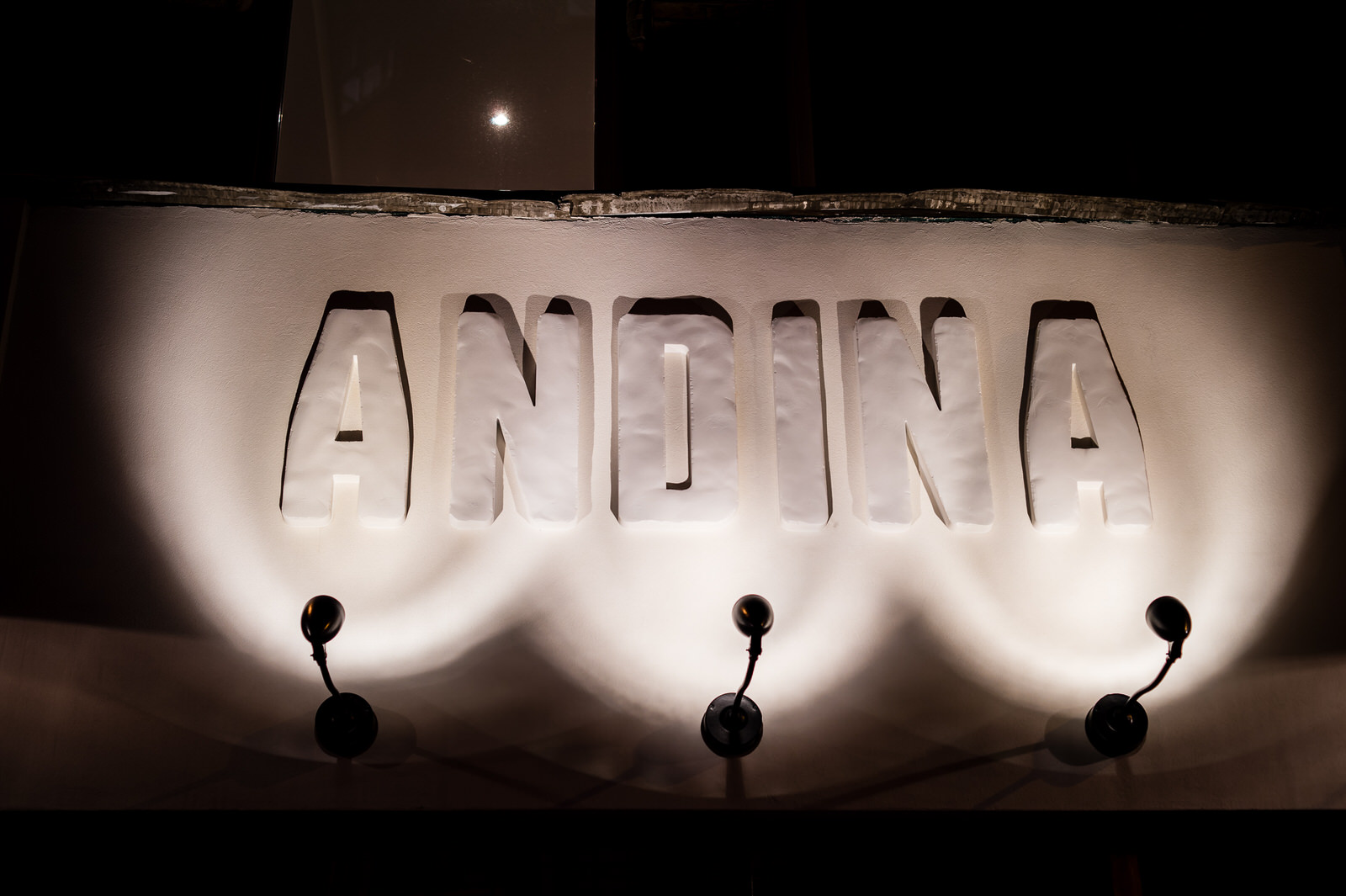 Andina Restaurant London - Paul Winch-Furness Photographer