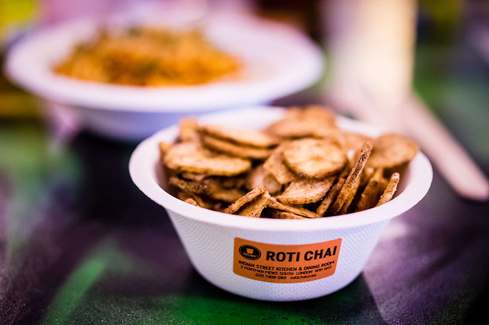Roti Chai Restaurant London