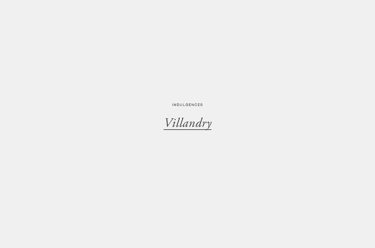 Villandry London